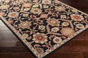 Middleton AWMD-2073 Black / Camel Rug