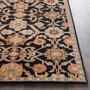 Middleton AWMD-2073 Black / Camel Rug