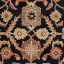 Middleton AWMD-2073 Black / Camel Rug