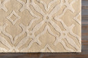 Metro AWMP-4017 Beige Rug