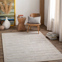 Silk Route AWSR-4037 Medium Gray Rug