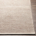 Azalea AZA-2304 Charcoal / Off-White Rug