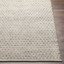 Azalea AZA-2306 Ink Blue / Off-White Rug