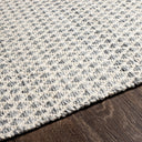 Azalea AZA-2306 Ink Blue / Off-White Rug