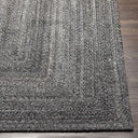 Azalea AZA-2320 Black / Dark Brown Rug