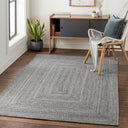 Azalea AZA-2320 Black / Dark Brown Rug