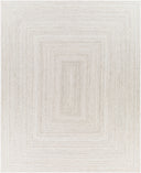 Azalea AZA-2322 Cream / Dark Brown Rug
