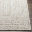 Azalea AZA-2322 Cream / Dark Brown Rug
