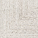 Azalea AZA-2322 Cream / Dark Brown Rug