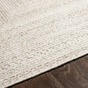 Azalea AZA-2322 Cream / Dark Brown Rug
