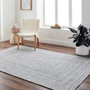 Azalea AZA-2323 Black / Cream Rug