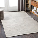 Azalea AZA-2327 Charcoal / Light Beige Rug