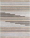 Azalea AZA-2334 Black / Brown Rug