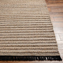 Azalea AZA-2335 Black / Brown Rug