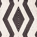 Azilal AZI-2300 Black / Ivory Rug