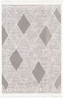 Azilal AZI-2304 Black / Gray Rug