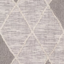 Azilal AZI-2304 Black / Gray Rug