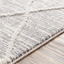 Azilal AZI-2304 Black / Gray Rug