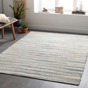 Bali BAL-2303 Beige / Blue Rug