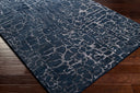Banshee BAN-3306 Blue / Dark Blue Rug