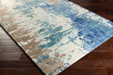 Banshee BAN-3342 Blue / Dark Blue Rug