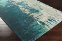 Banshee BAN-3343 Blue / Light Gray Rug