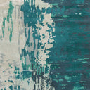 Banshee BAN-3343 Blue / Light Gray Rug