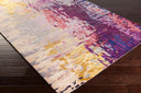 Banshee BAN-3344 Burgandy / Burgundy Rug