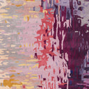 Banshee BAN-3344 Burgandy / Burgundy Rug