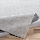 Bari BAR-2304 Gray Rug
