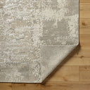 Abbey BBY-2301 Brown / Off-White Rug