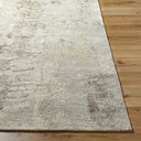 Abbey BBY-2301 Brown / Off-White Rug
