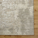Abbey BBY-2301 Brown / Off-White Rug