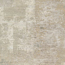 Abbey BBY-2301 Brown / Off-White Rug