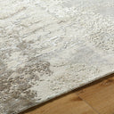 Abbey BBY-2301 Brown / Off-White Rug