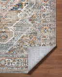 Beckham BCM-2303 Amber / Charcoal Rug