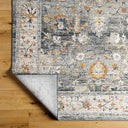 Beckham BCM-2306 Amber / Charcoal Rug