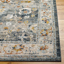 Beckham BCM-2306 Amber / Charcoal Rug
