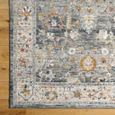 Beckham BCM-2306 Amber / Charcoal Rug
