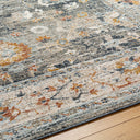 Beckham BCM-2306 Amber / Charcoal Rug