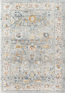 Beckham BCM-2308 Amber / Charcoal Rug