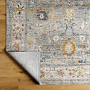 Beckham BCM-2308 Amber / Charcoal Rug