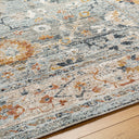 Beckham BCM-2308 Amber / Charcoal Rug