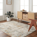 Beckham BCM-2309 Amber / Charcoal Rug