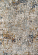 Beckham BCM-2310 Amber / Charcoal Rug