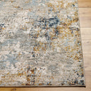 Beckham BCM-2310 Amber / Charcoal Rug
