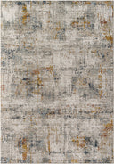 Beckham BCM-2311 Amber / Charcoal Rug