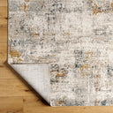 Beckham BCM-2311 Amber / Charcoal Rug