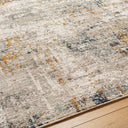 Beckham BCM-2311 Amber / Charcoal Rug