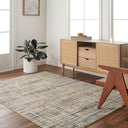 Beckham BCM-2312 Amber / Charcoal Rug